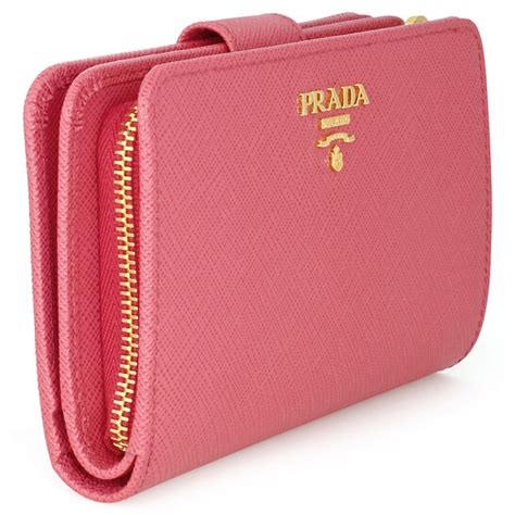 prada bi fold zip saffiano leather wallet|Prada Bi.